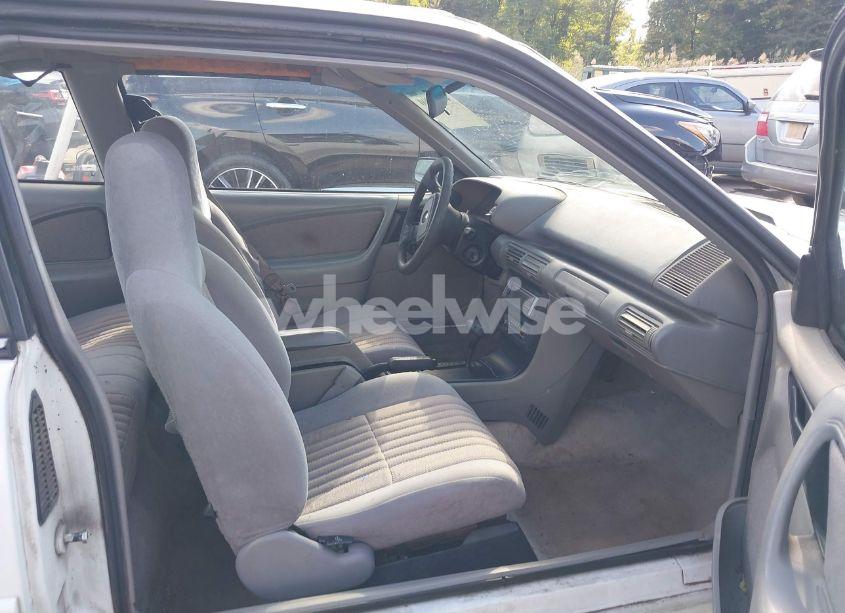 Photo 5 of 1994 Chevrolet Cavalier Z24 (VIN 1G1JF14T6R7316691)