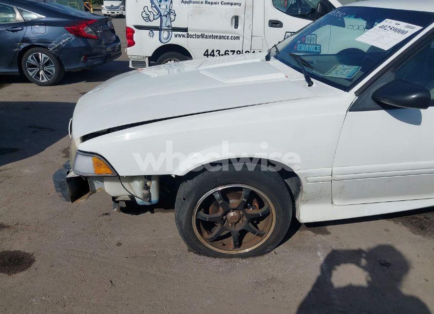 Photo 6 of 1994 Chevrolet Cavalier Z24 (VIN 1G1JF14T6R7316691)