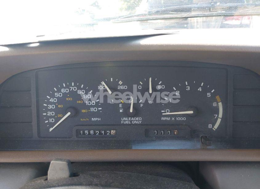 Photo 7 of 1994 Chevrolet Cavalier Z24 (VIN 1G1JF14T6R7316691)