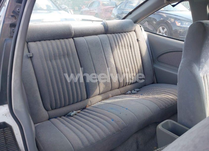 Photo 8 of 1994 Chevrolet Cavalier Z24 (VIN 1G1JF14T6R7316691)