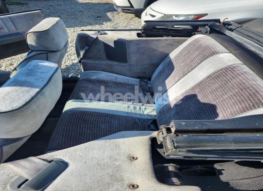 Photo 8 of 1988 Chevrolet Cavalier (VIN 1G1JF31W0J7171324)