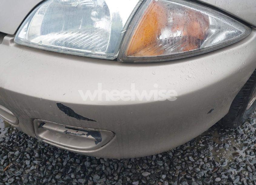 Photo 6 of 2001 Chevrolet Cavalier LS (VIN 1G1JF524017122701)