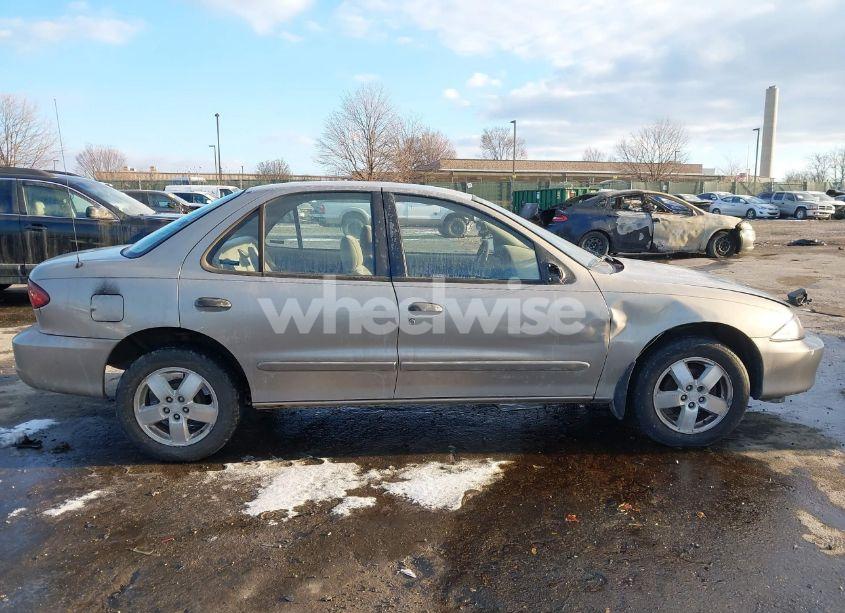 Photo 12 of 2002 Chevrolet Cavalier LS (VIN 1G1JF524027221603)