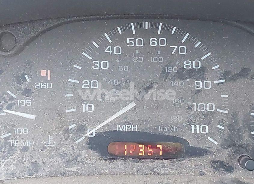 Photo 14 of 2002 Chevrolet Cavalier LS (VIN 1G1JF524027221603)