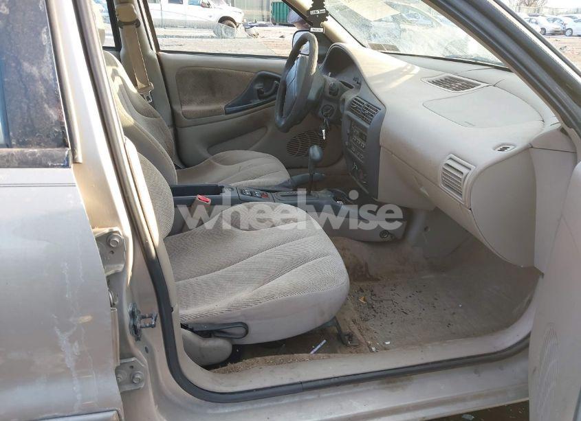 Photo 5 of 2002 Chevrolet Cavalier LS (VIN 1G1JF524027221603)