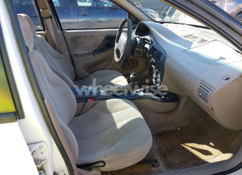 Photo 5 of 1999 Chevrolet Cavalier LS (VIN 1G1JF5240X7296244)