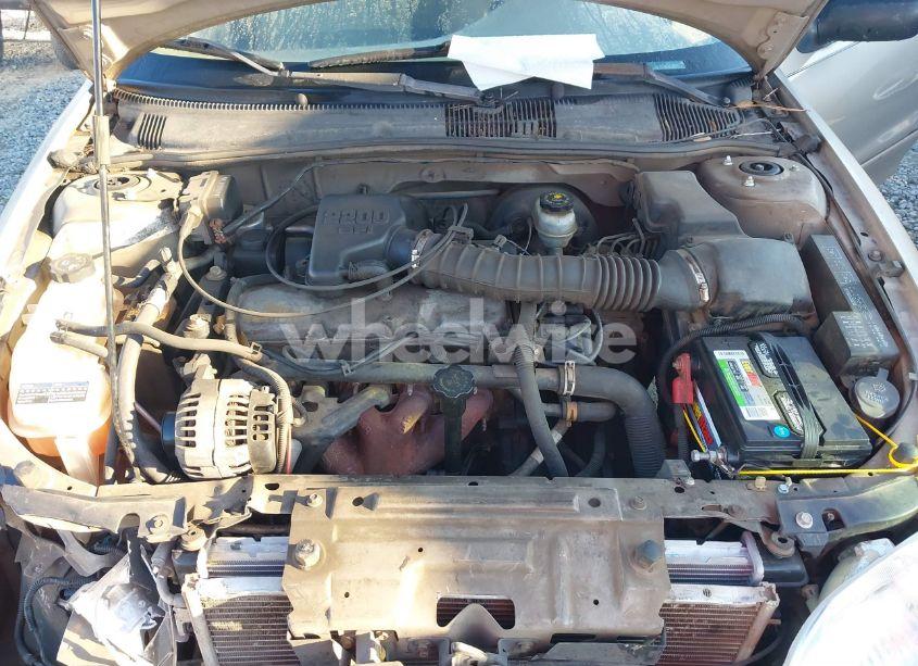 Photo 10 of 2001 Chevrolet Cavalier LS (VIN 1G1JF524117266516)