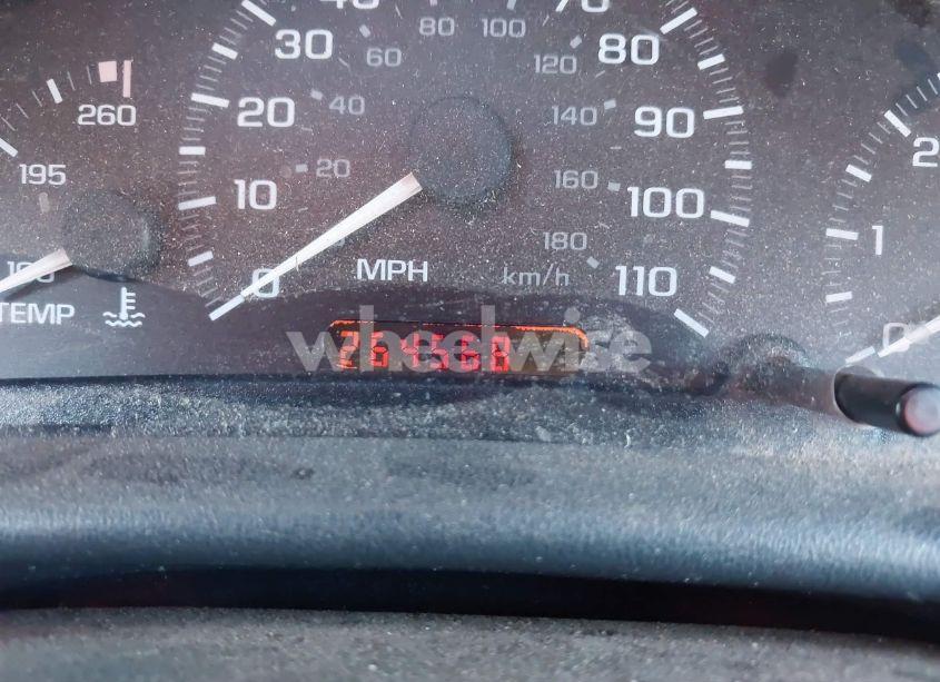 Photo 15 of 2001 Chevrolet Cavalier LS (VIN 1G1JF524117266516)