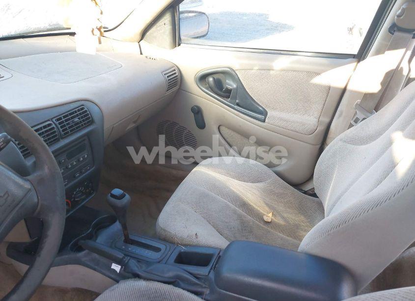 Photo 5 of 2001 Chevrolet Cavalier LS (VIN 1G1JF524117266516)