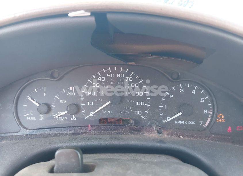 Photo 7 of 2001 Chevrolet Cavalier LS (VIN 1G1JF524117266516)