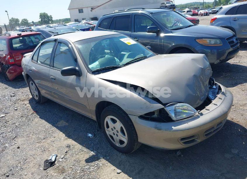 2000 Chevrolet Cavalier LS (VIN 1G1JF5241Y7249614) main photo