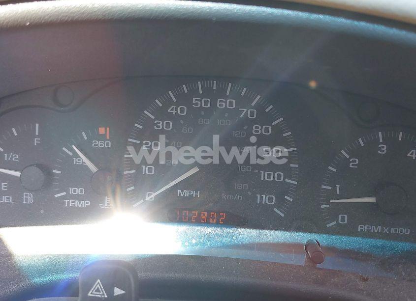 Photo 15 of 2000 Chevrolet Cavalier LS (VIN 1G1JF5241Y7249614)