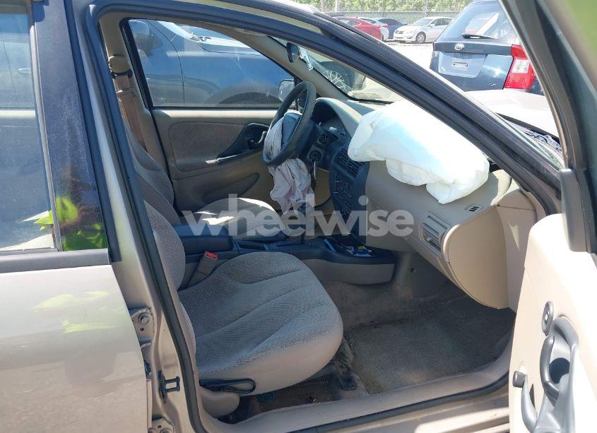 Photo 5 of 2000 Chevrolet Cavalier LS (VIN 1G1JF5241Y7249614)