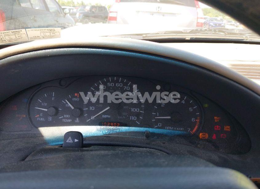 Photo 7 of 2000 Chevrolet Cavalier LS (VIN 1G1JF5241Y7249614)