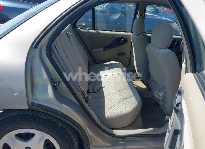 Photo 8 of 2000 Chevrolet Cavalier LS (VIN 1G1JF5241Y7249614)