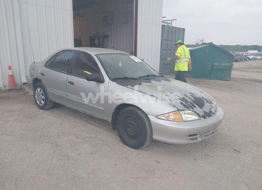 2001 Chevrolet Cavalier LS (VIN 1G1JF524317344391) main photo