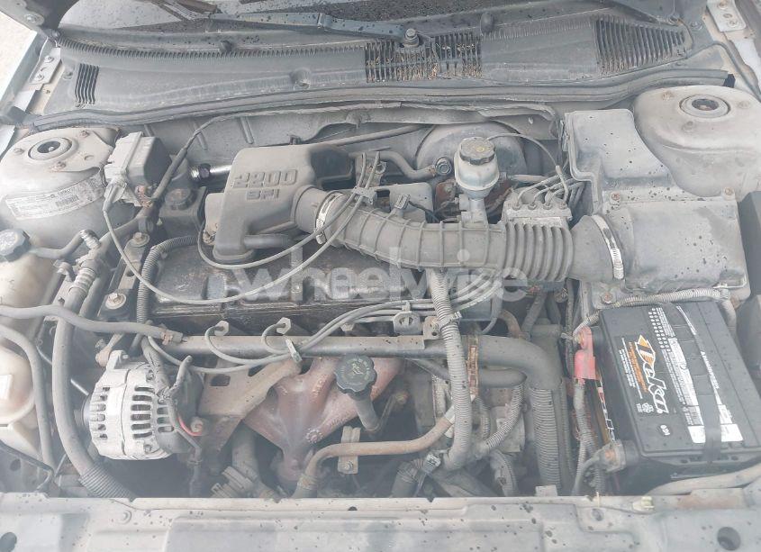 Photo 10 of 2001 Chevrolet Cavalier LS (VIN 1G1JF524317344391)