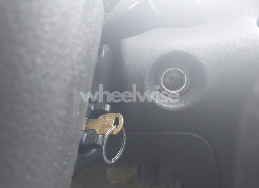 Photo 11 of 2001 Chevrolet Cavalier LS (VIN 1G1JF524317344391)