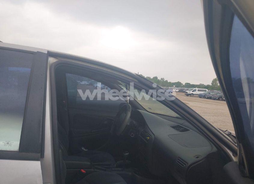 Photo 5 of 2001 Chevrolet Cavalier LS (VIN 1G1JF524317344391)