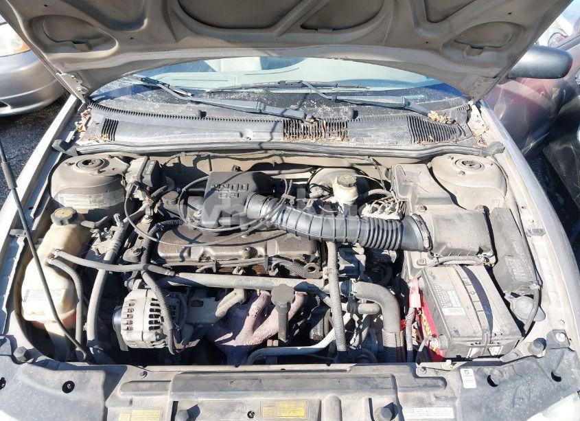 Photo 10 of 2000 Chevrolet Cavalier LS (VIN 1G1JF5243Y7140667)