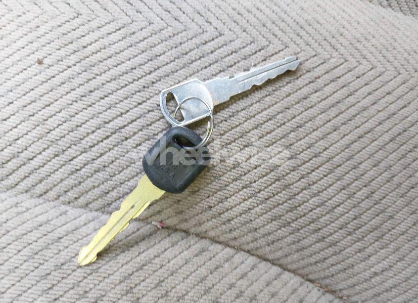 Photo 11 of 2000 Chevrolet Cavalier LS (VIN 1G1JF5243Y7140667)