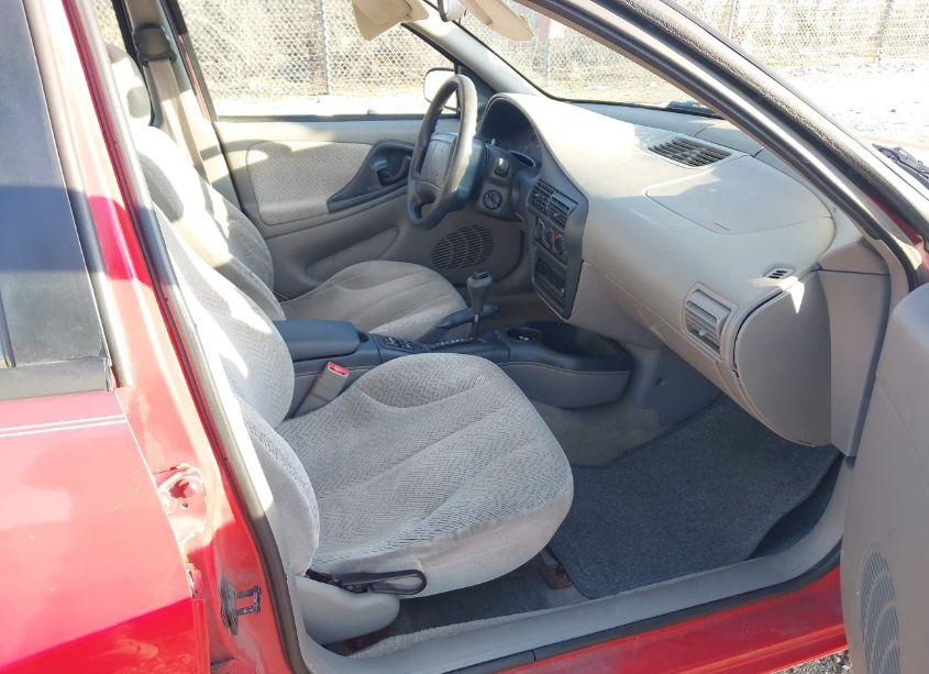 Photo 5 of 1999 Chevrolet Cavalier LS (VIN 1G1JF5244X7291712)