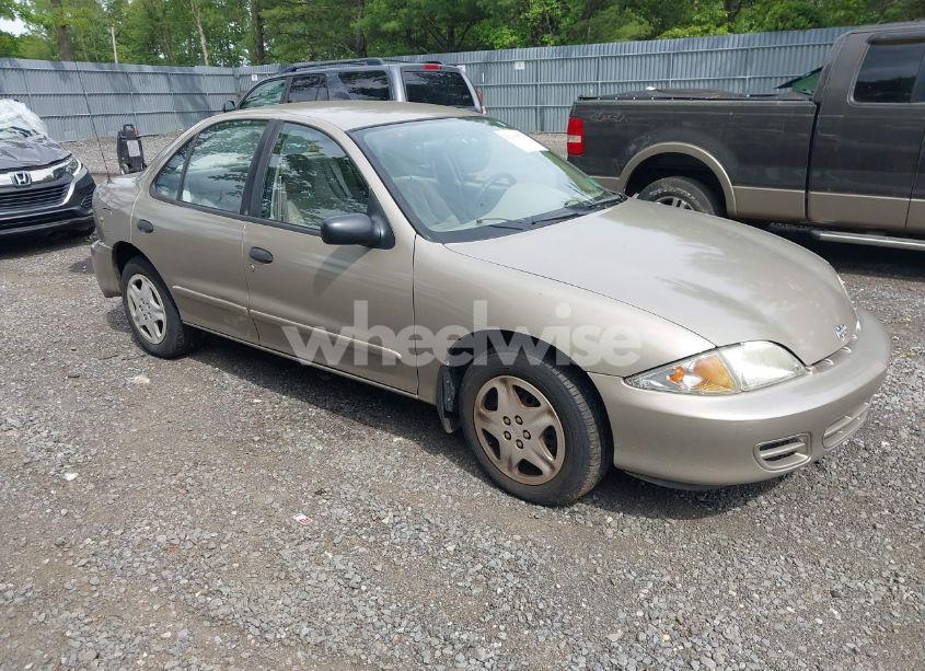 2000 Chevrolet Cavalier LS (VIN 1G1JF5244Y7175895) main photo