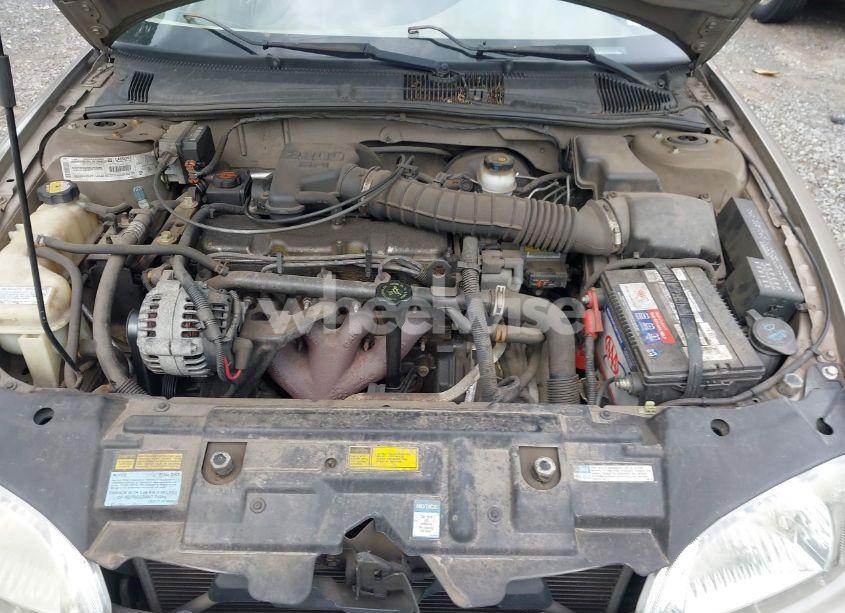 Photo 10 of 2000 Chevrolet Cavalier LS (VIN 1G1JF5244Y7175895)