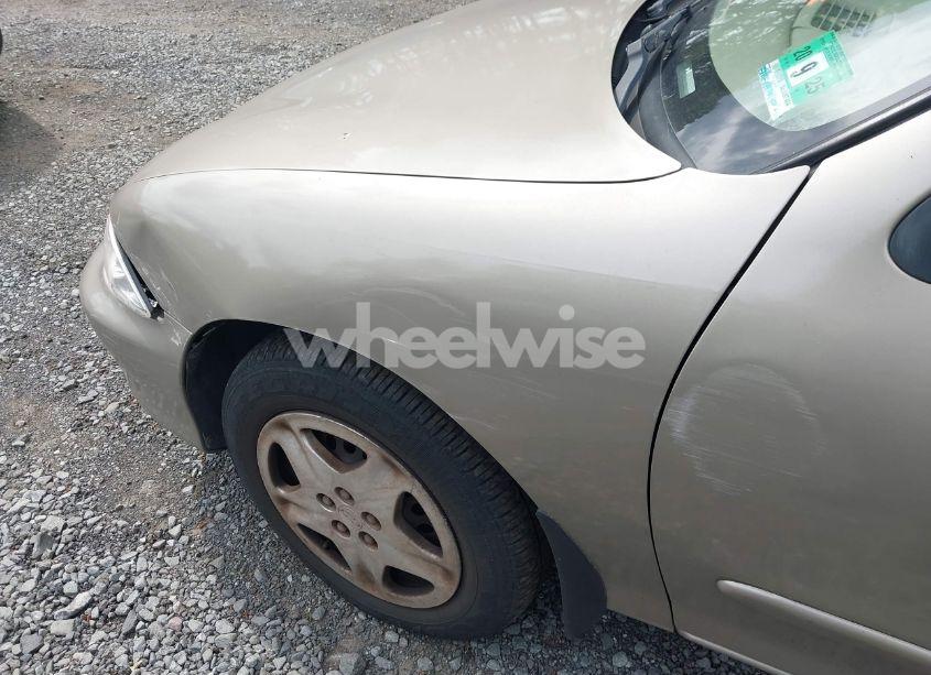 Photo 12 of 2000 Chevrolet Cavalier LS (VIN 1G1JF5244Y7175895)