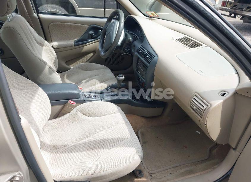 Photo 5 of 2000 Chevrolet Cavalier LS (VIN 1G1JF5244Y7175895)