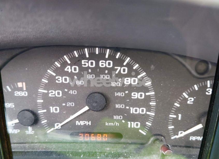 Photo 7 of 2000 Chevrolet Cavalier LS (VIN 1G1JF5244Y7175895)