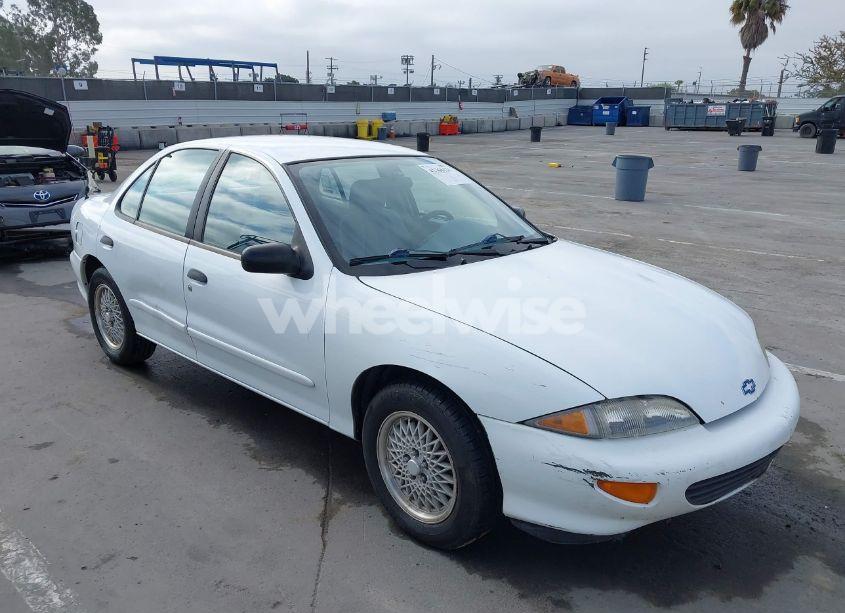1995 Chevrolet Cavalier LS (VIN 1G1JF5245S7207731) main photo