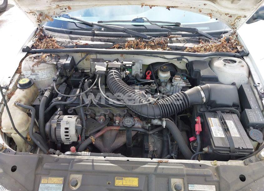 Photo 10 of 1995 Chevrolet Cavalier LS (VIN 1G1JF5245S7207731)