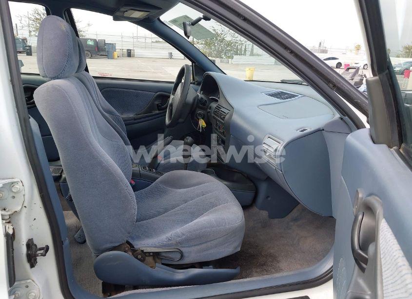 Photo 5 of 1995 Chevrolet Cavalier LS (VIN 1G1JF5245S7207731)