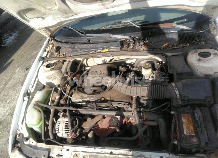 Photo 10 of 1999 Chevrolet Cavalier LS (VIN 1G1JF5245X7134660)