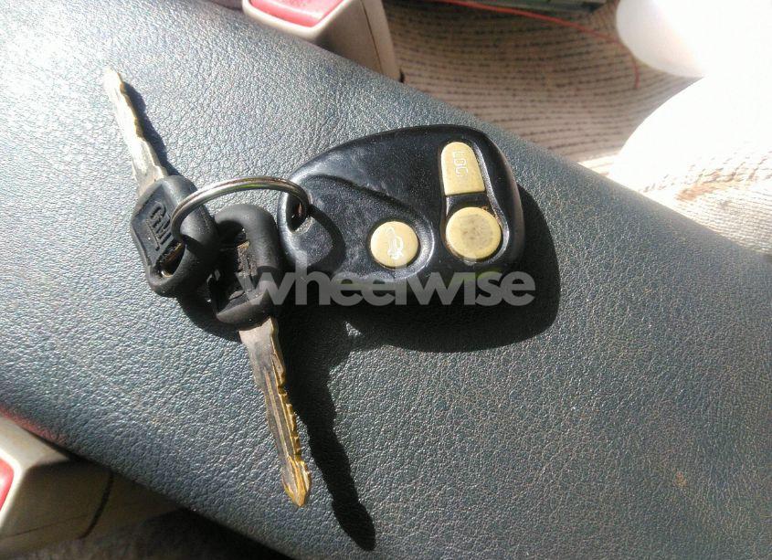 Photo 11 of 1999 Chevrolet Cavalier LS (VIN 1G1JF5245X7134660)