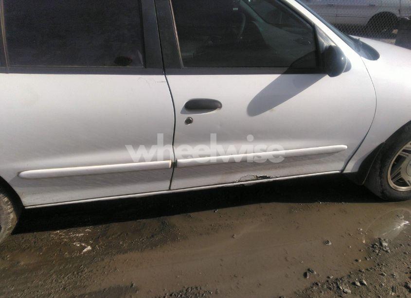 Photo 13 of 1999 Chevrolet Cavalier LS (VIN 1G1JF5245X7134660)