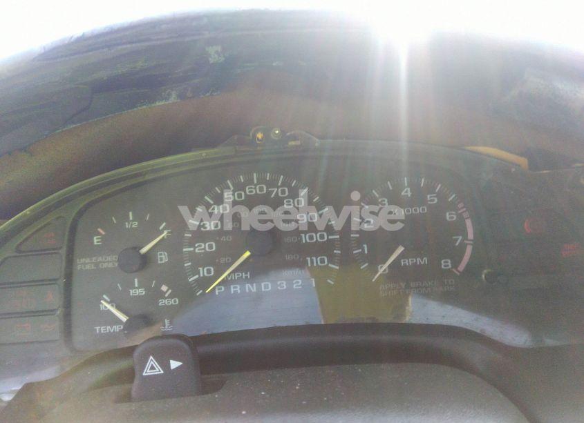 Photo 7 of 1999 Chevrolet Cavalier LS (VIN 1G1JF5245X7134660)