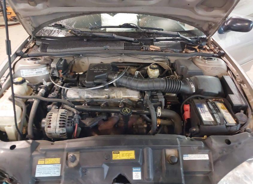 Photo 10 of 2001 Chevrolet Cavalier LS (VIN 1G1JF524717144842)