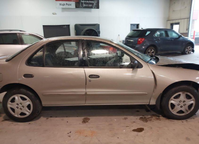 Photo 12 of 2001 Chevrolet Cavalier LS (VIN 1G1JF524717144842)