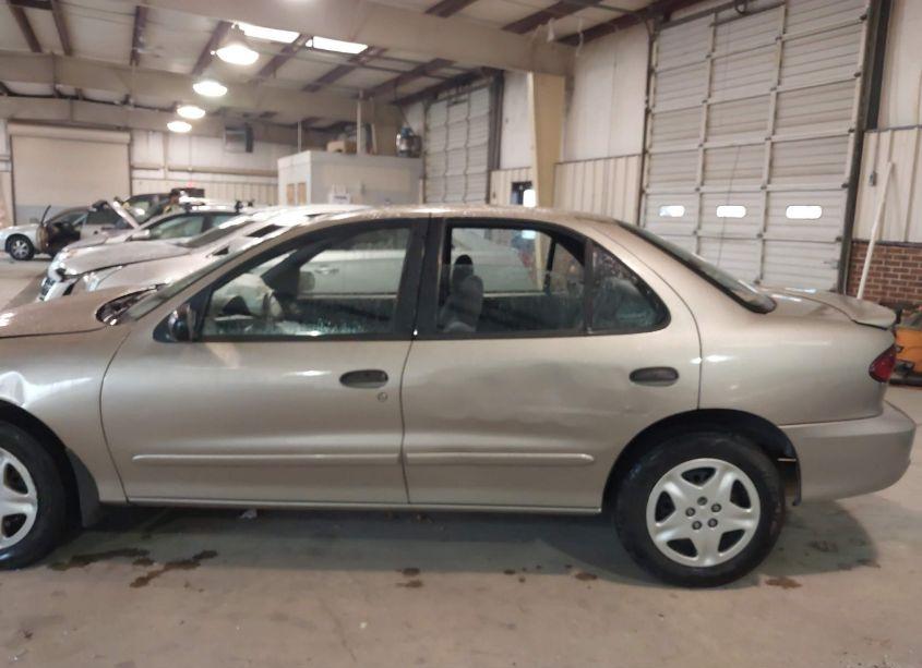 Photo 13 of 2001 Chevrolet Cavalier LS (VIN 1G1JF524717144842)