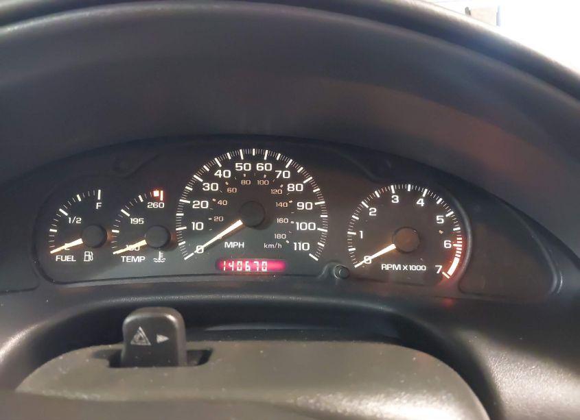 Photo 14 of 2001 Chevrolet Cavalier LS (VIN 1G1JF524717144842)