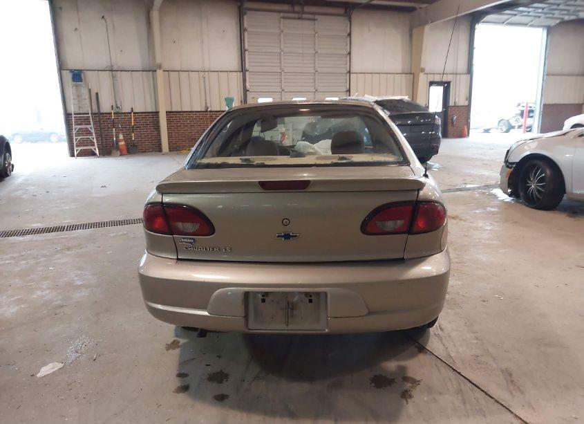 Photo 15 of 2001 Chevrolet Cavalier LS (VIN 1G1JF524717144842)
