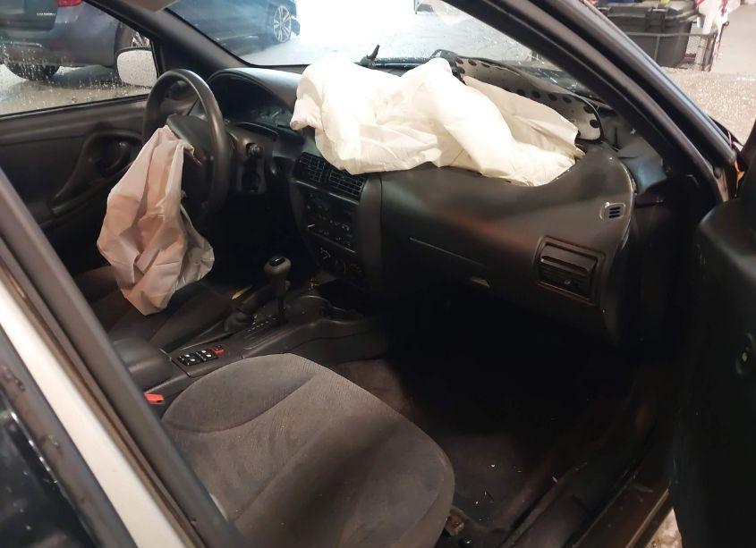 Photo 5 of 2001 Chevrolet Cavalier LS (VIN 1G1JF524717144842)