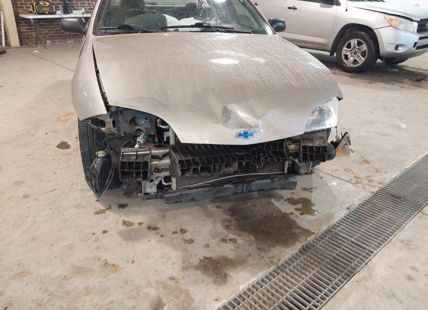 Photo 6 of 2001 Chevrolet Cavalier LS (VIN 1G1JF524717144842)