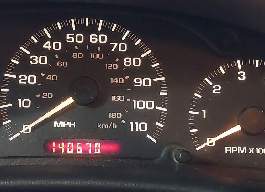 Photo 7 of 2001 Chevrolet Cavalier LS (VIN 1G1JF524717144842)