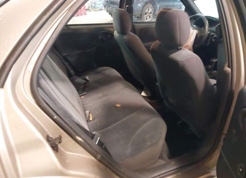 Photo 8 of 2001 Chevrolet Cavalier LS (VIN 1G1JF524717144842)