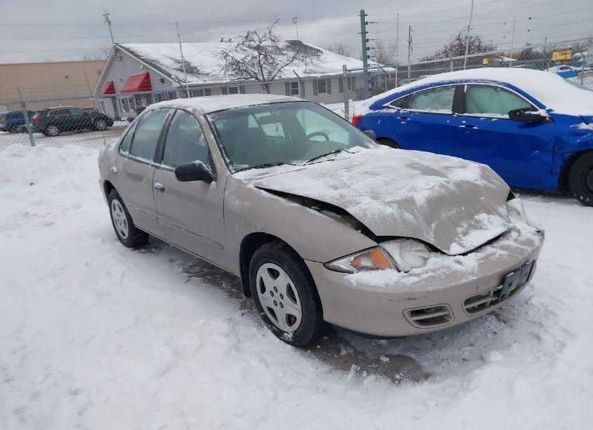 2001 Chevrolet Cavalier LS (VIN 1G1JF524717388247) main photo