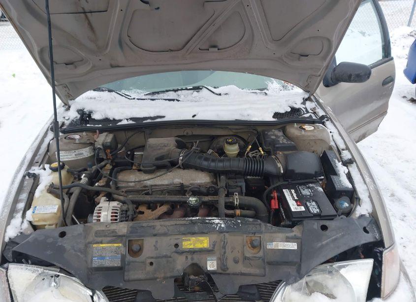 Photo 10 of 2001 Chevrolet Cavalier LS (VIN 1G1JF524717388247)