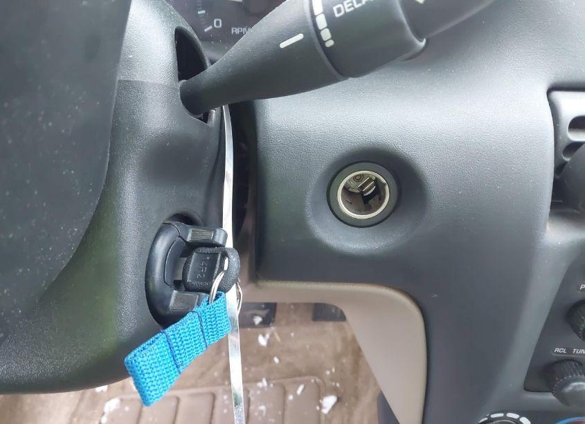 Photo 11 of 2001 Chevrolet Cavalier LS (VIN 1G1JF524717388247)